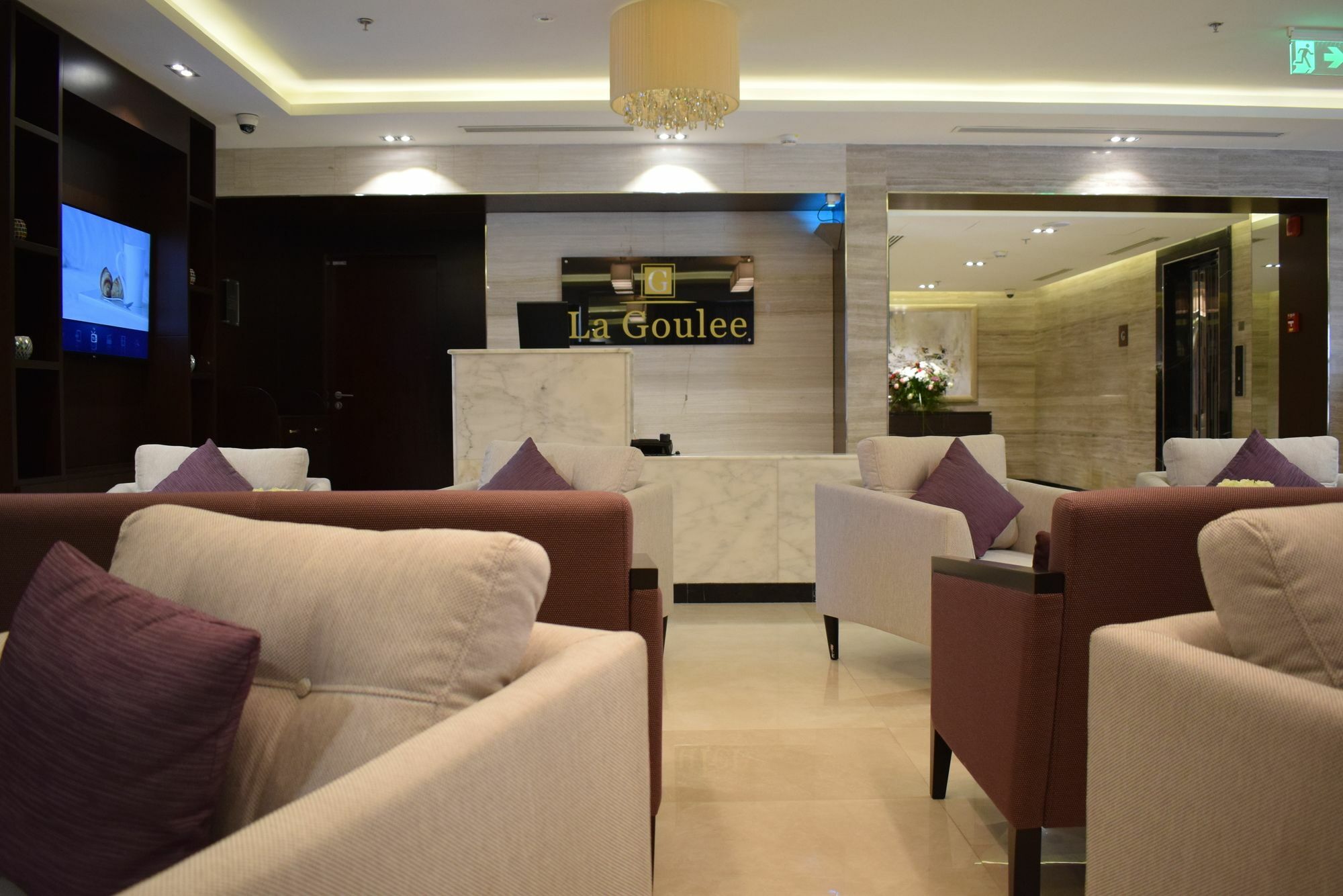 Frontel Jeddah Hotel Altahlia Экстерьер фото